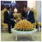 Official visit to the KINGDOM OF CAMBODIA Talks with Prime Minister Samdech Akka Moha Sena Padei HUN SEN PHNOM PENH 8 September 2010 [new window]